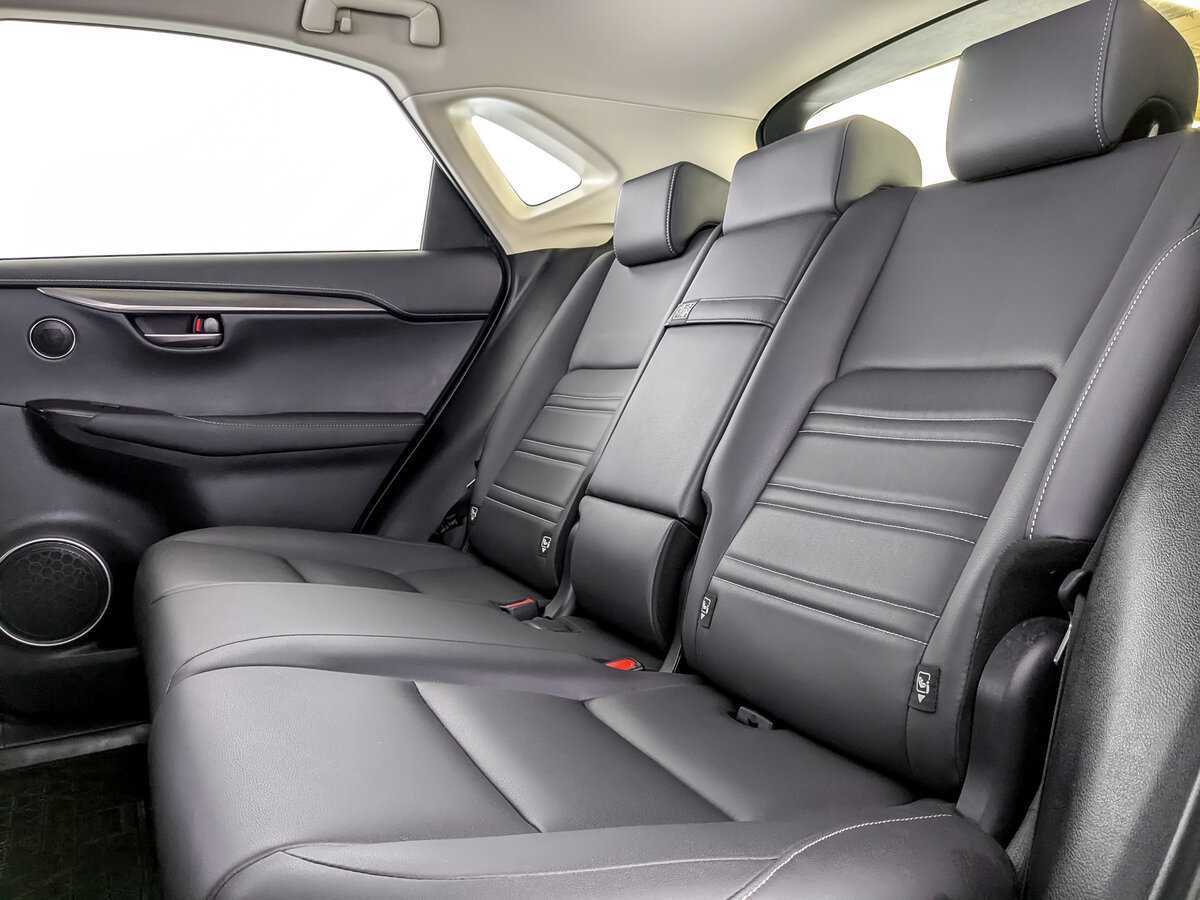 Lexus NX 200, 2017 Фото №10