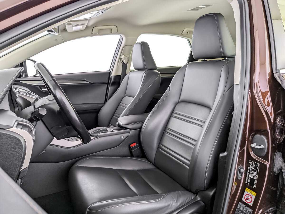 Lexus NX 200, 2017 Фото №16