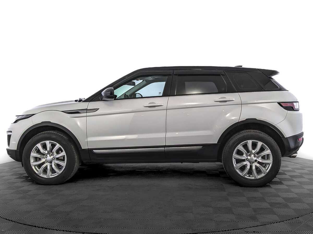Land Rover Range Rover Evoque, 2018 - 113 825 км. | Фото №8