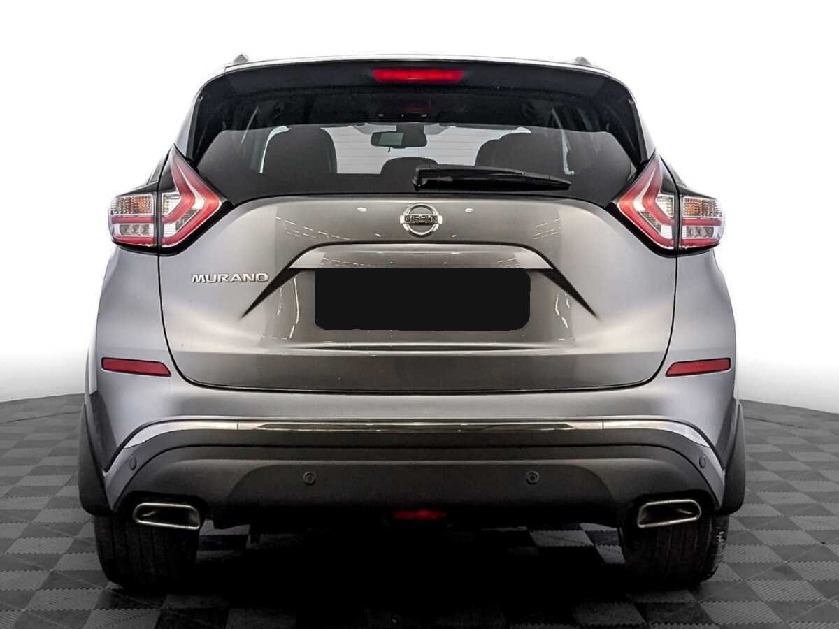 Nissan Murano, 2019 - 56 895 км. | Фото №6