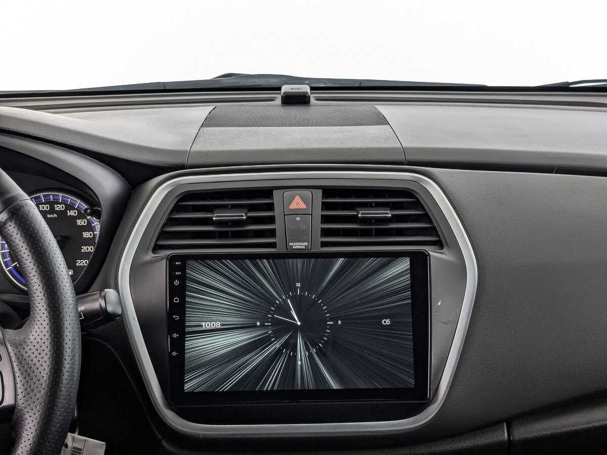 Suzuki SX4, 2018 Фото №13