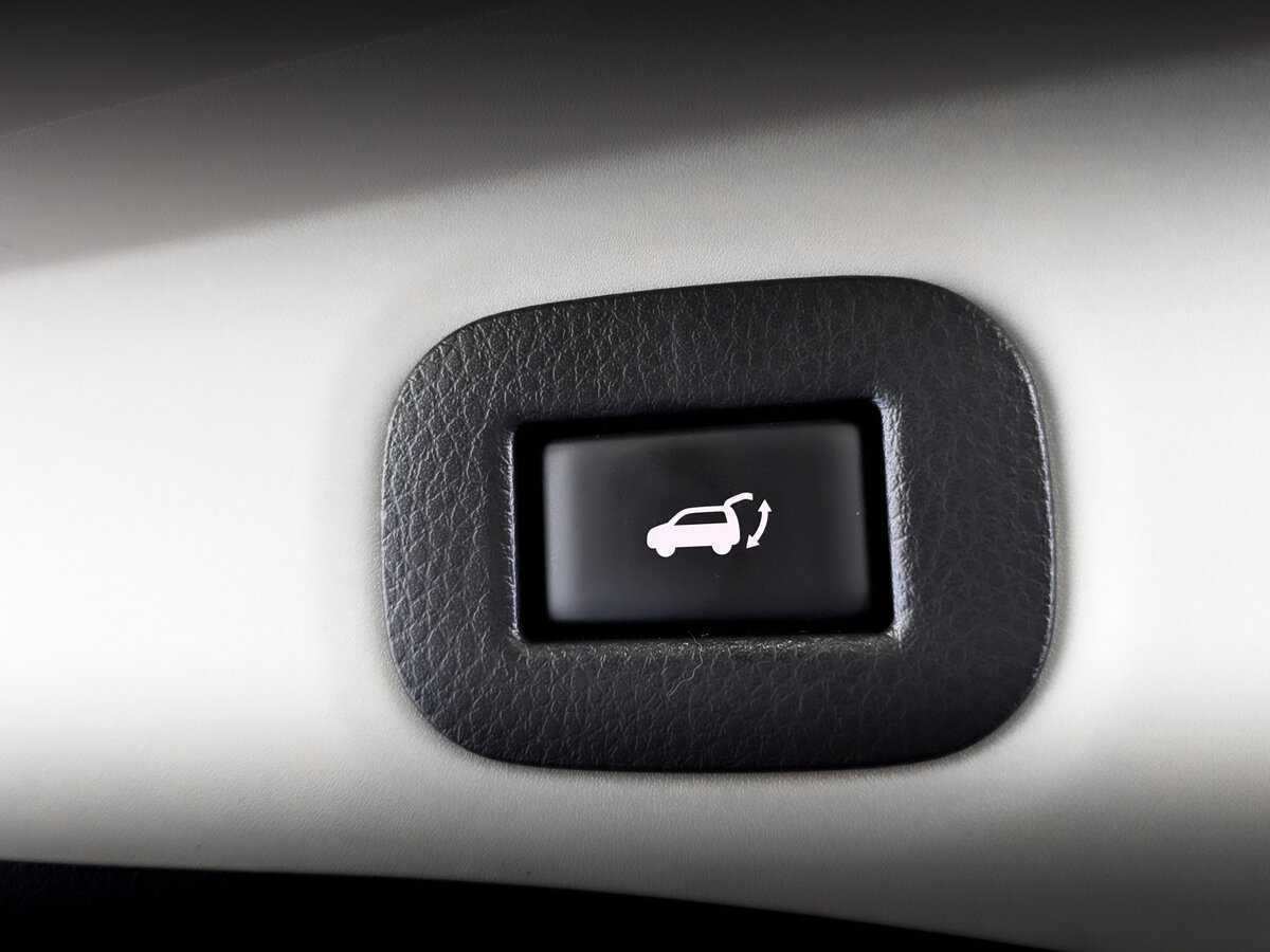 Nissan X-Trail, 2018 Фото №21