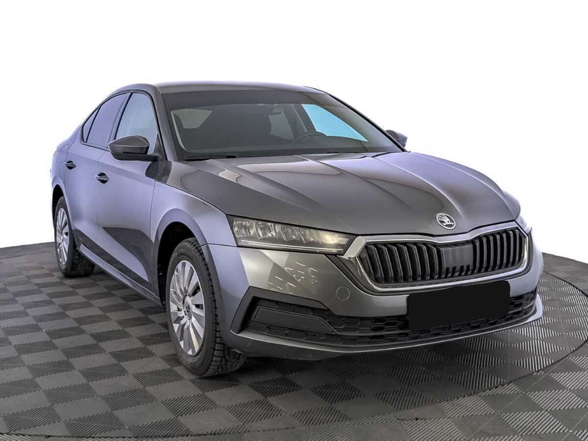 Skoda Octavia, 2021 Фото №3