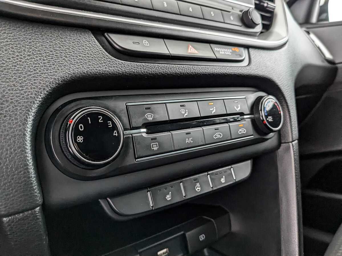 Kia Ceed, 2020 Фото №16