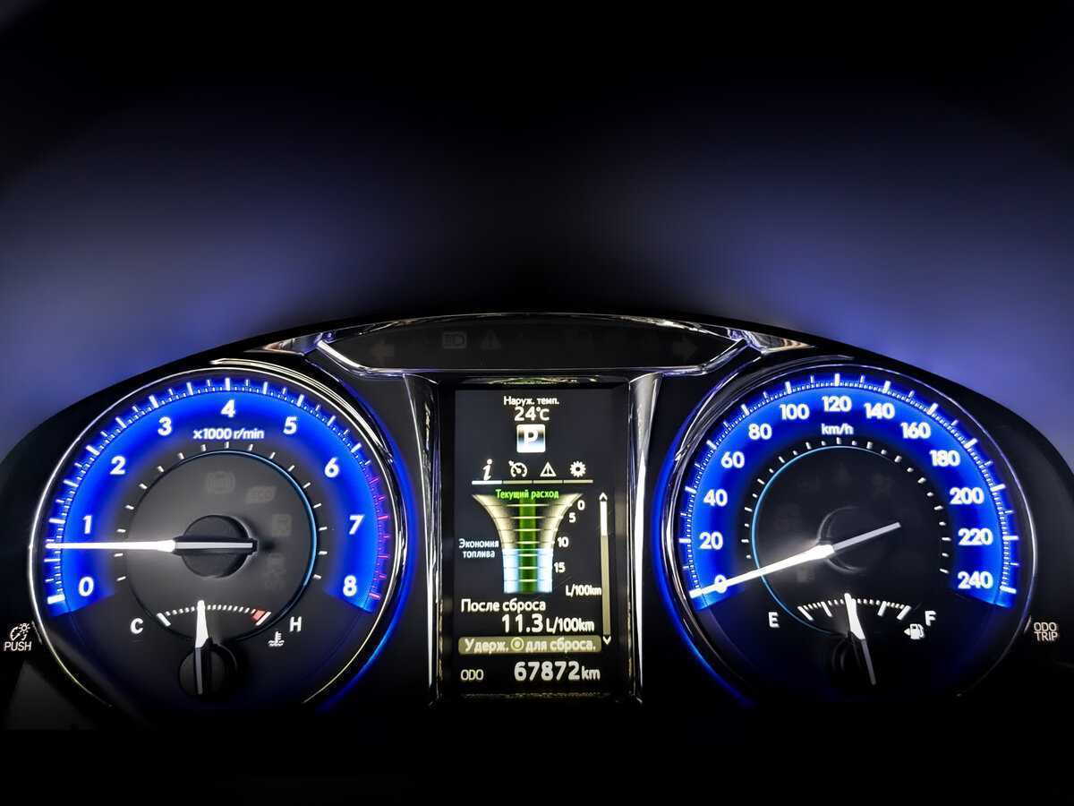 Toyota Camry, 2016 Фото №11