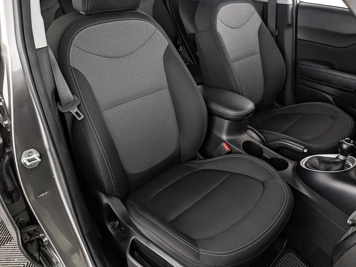 Kia Soul, 2018 Фото №19