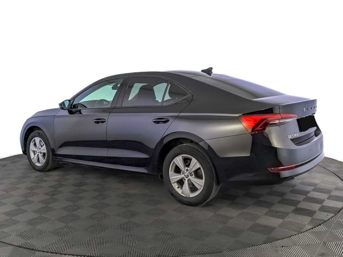 Skoda Octavia, 2021 Фото №7