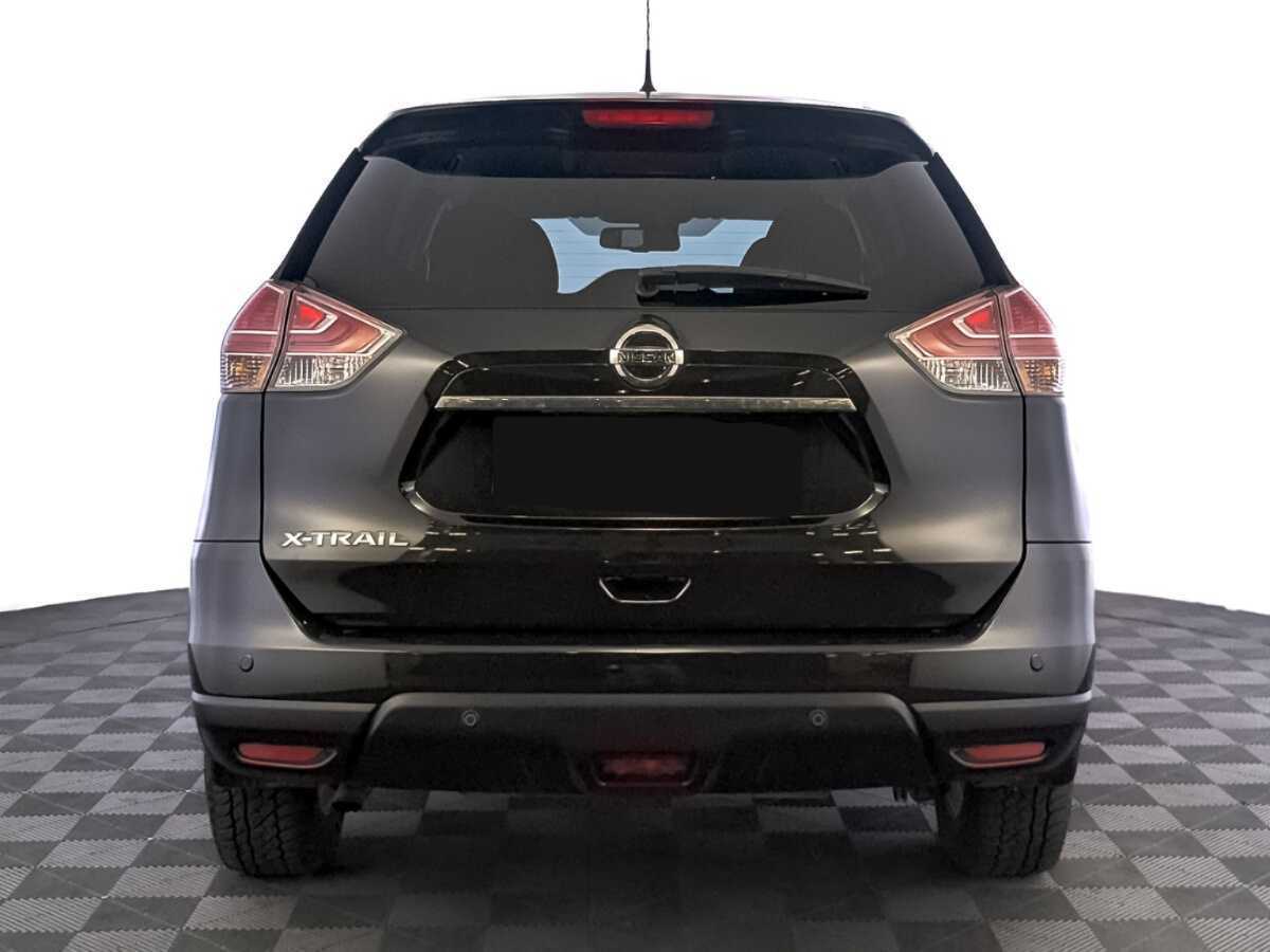 Nissan X-Trail, 2015 Фото №6