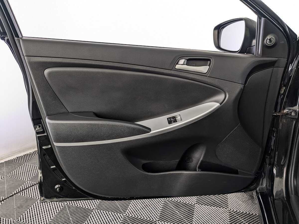 Hyundai Solaris, 2013 Фото №15