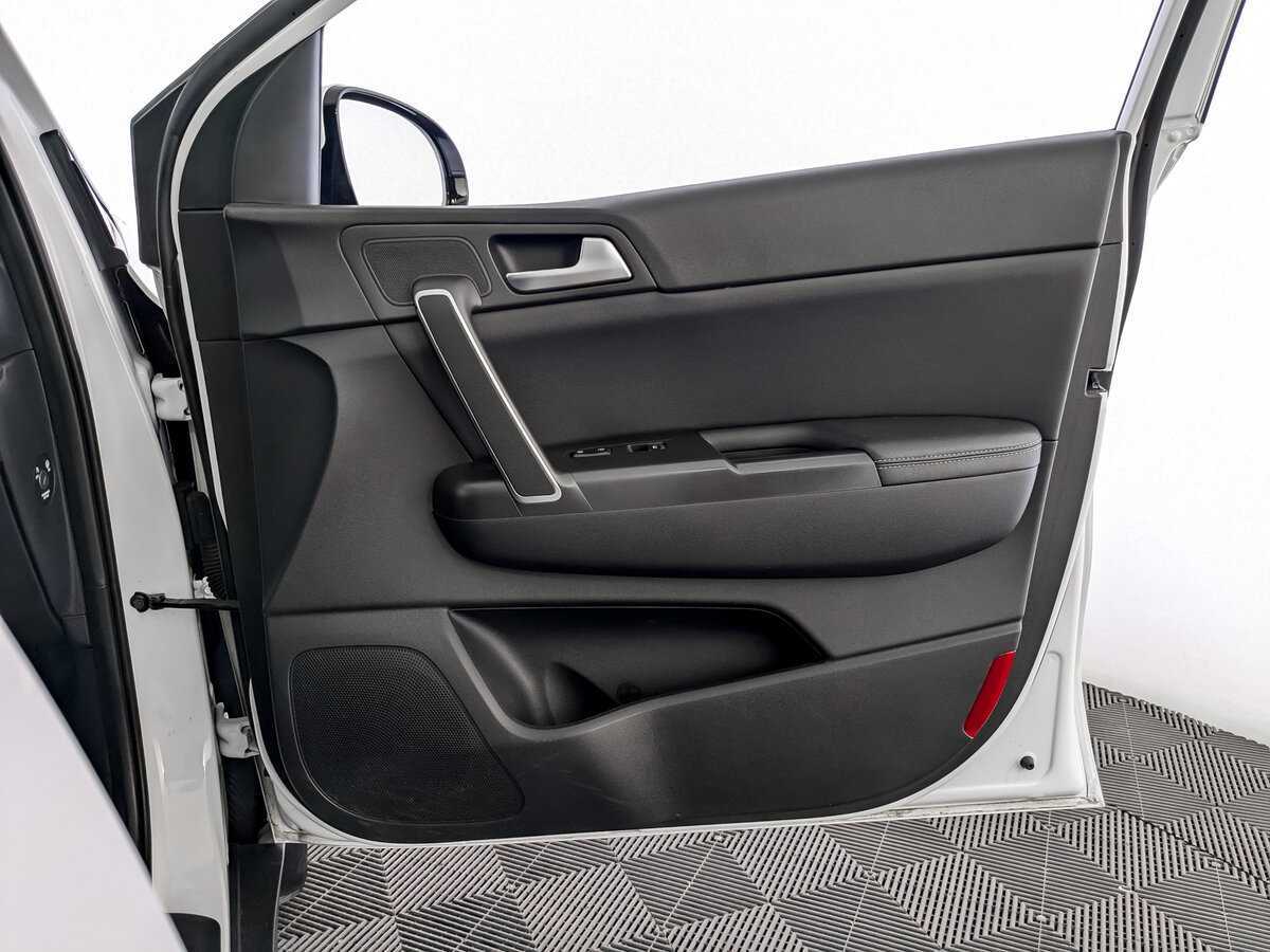 Kia Sportage, 2019 Фото №20