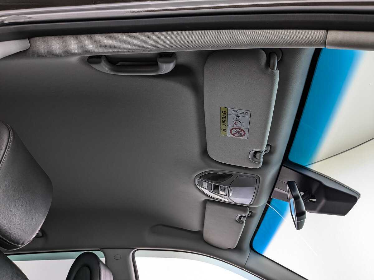 Hyundai Santa Fe, 2017 Фото №19