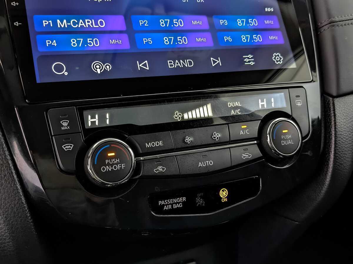 Nissan X-Trail, 2018 Фото №17