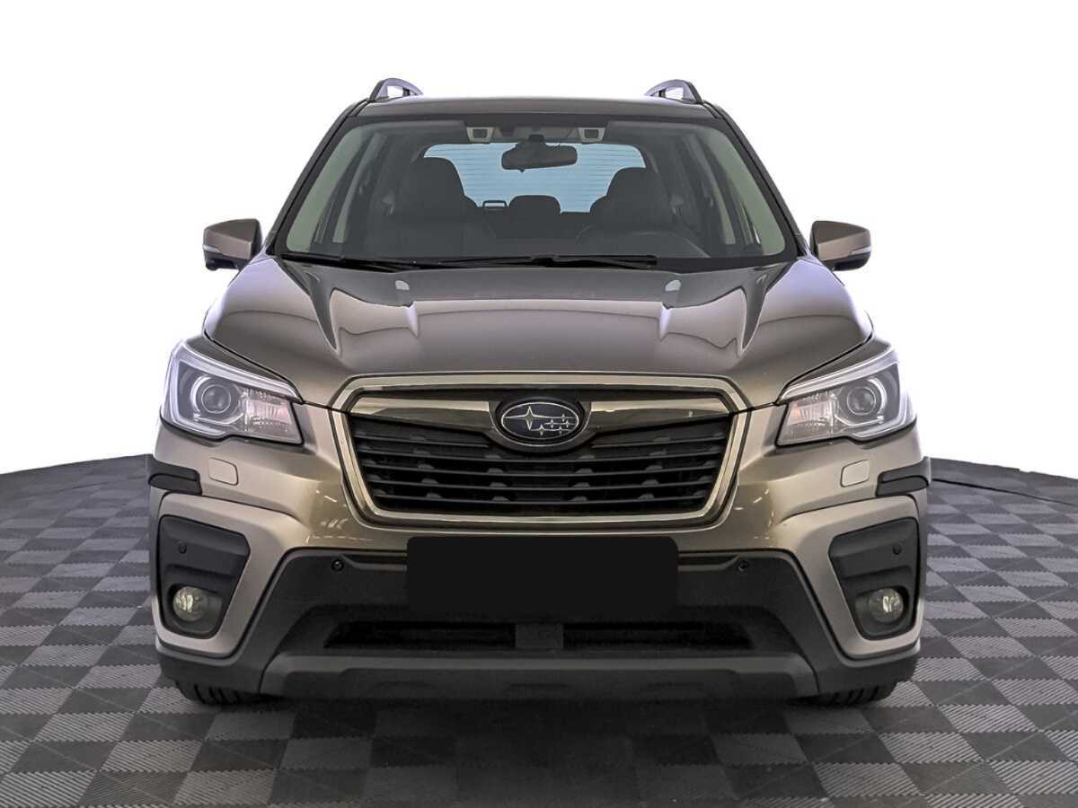 Subaru Forester, 2019 - 171 366 км. | Фото №2