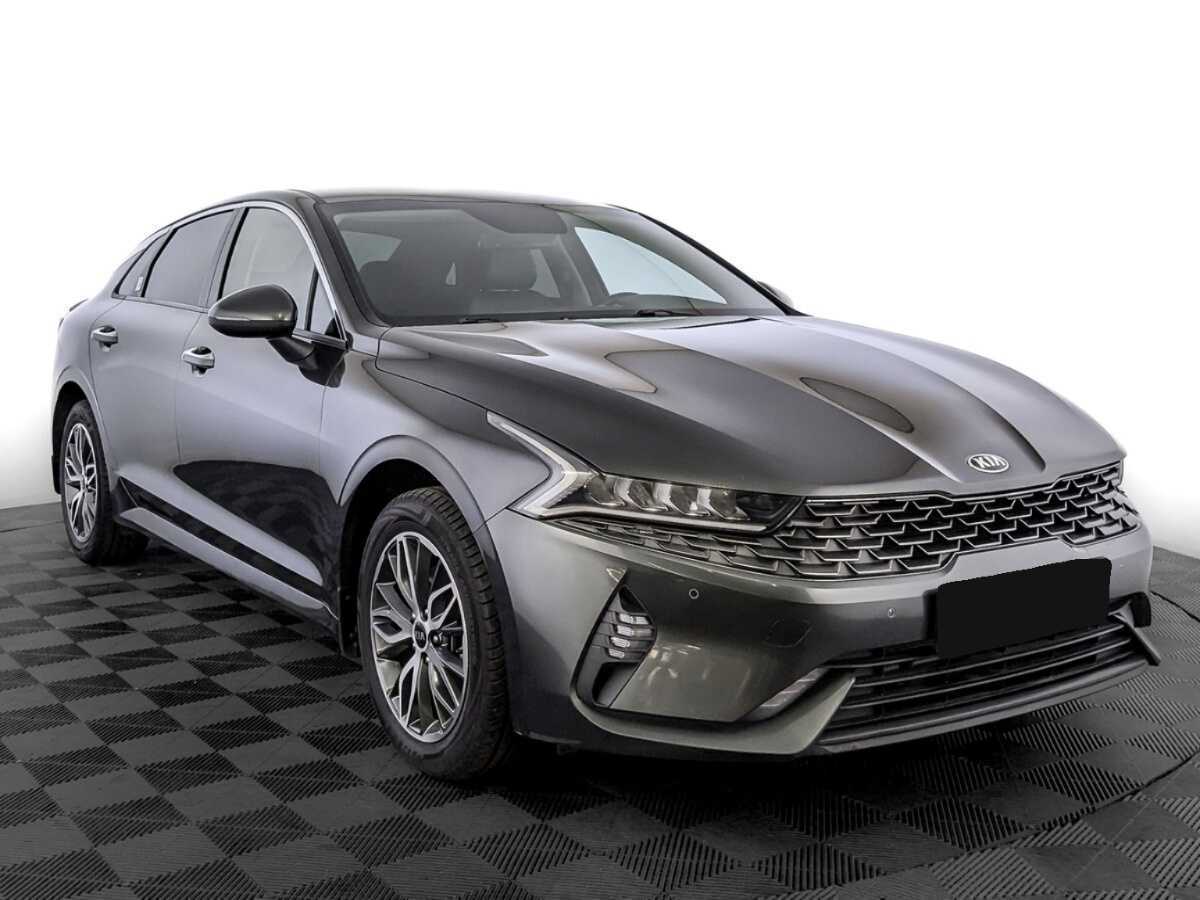 Kia K5, 2020 - 122 499 км. | Фото №3