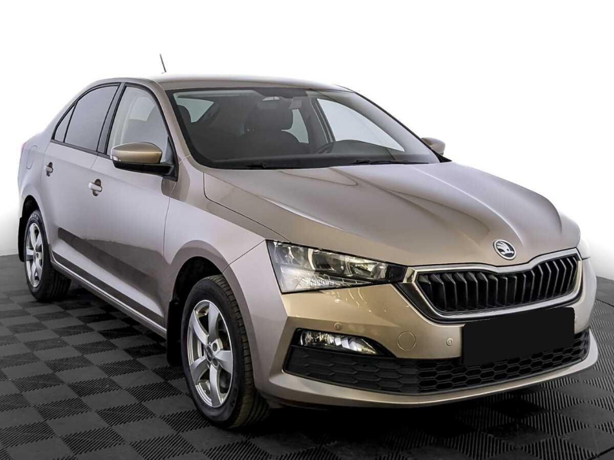 Skoda Rapid, 2020 - 47 423 км. | Фото №3