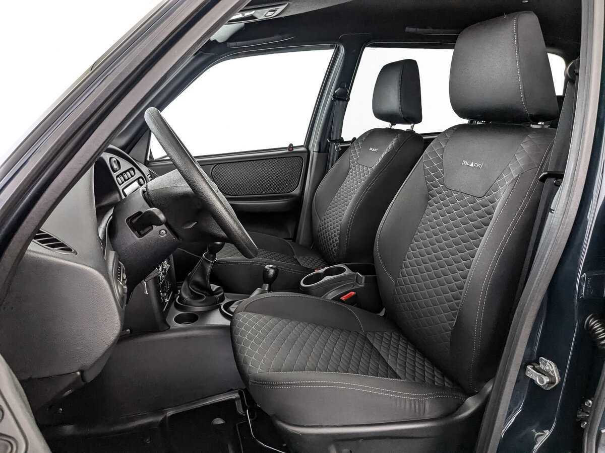 Lada (ВАЗ) Niva, 2023 Фото №15