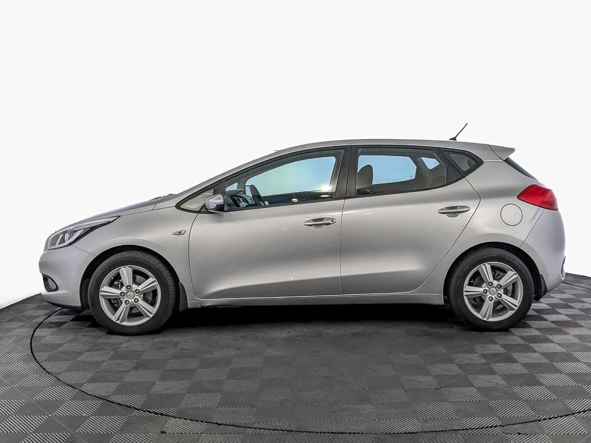Kia Ceed, 2015 Фото №8