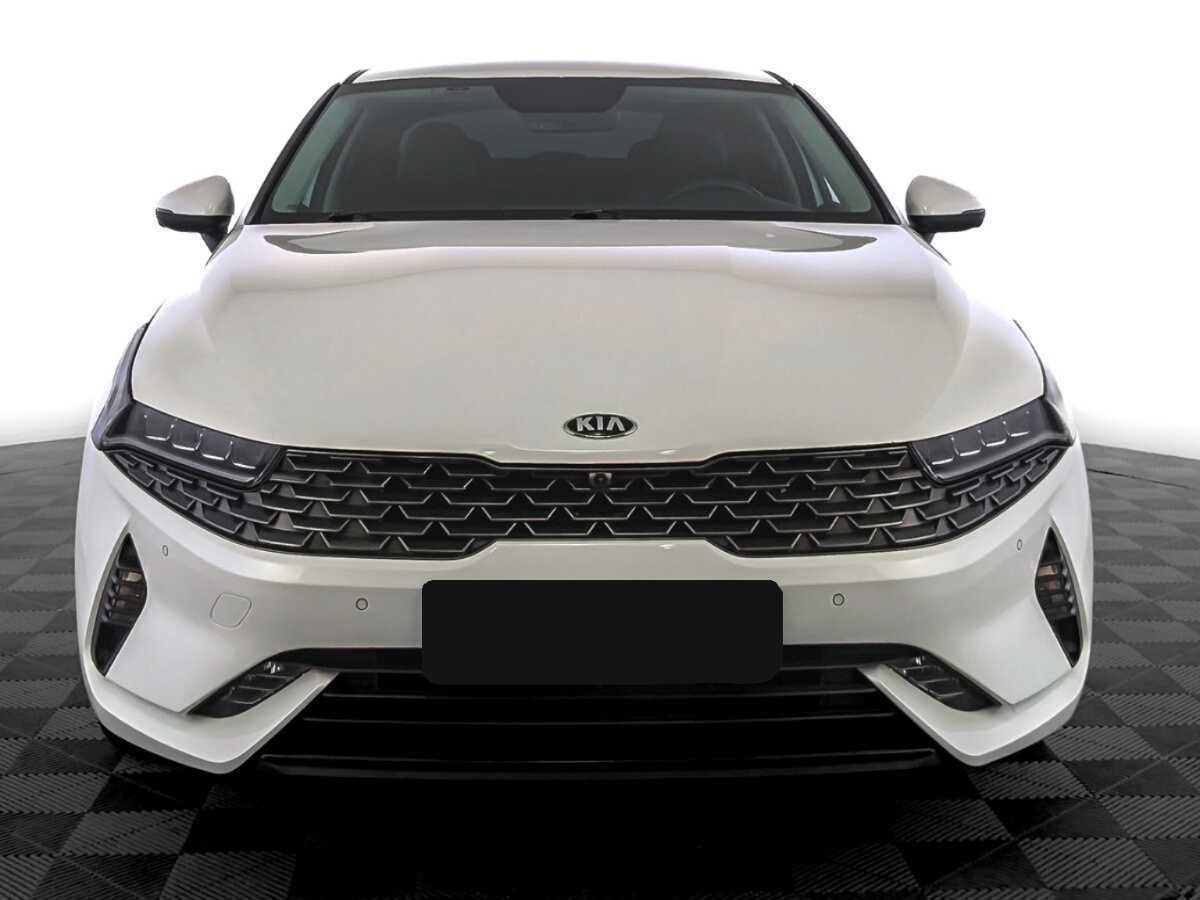 Kia K5, 2021 - 60 395 км. | Фото №2