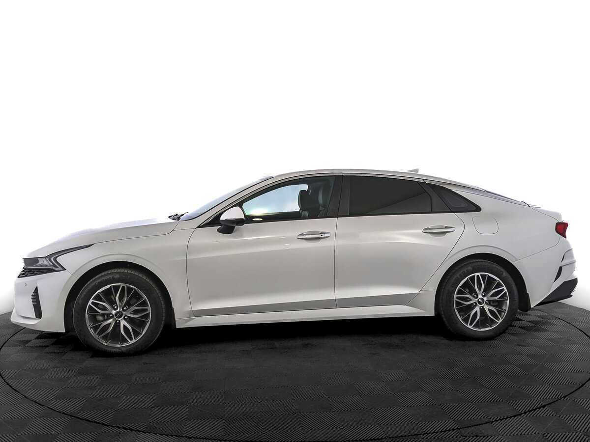 Kia K5, 2021 - 60 395 км. | Фото №8