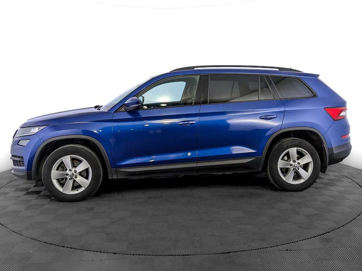 Skoda Kodiaq, 2021 - 96 801 км. | Фото №8