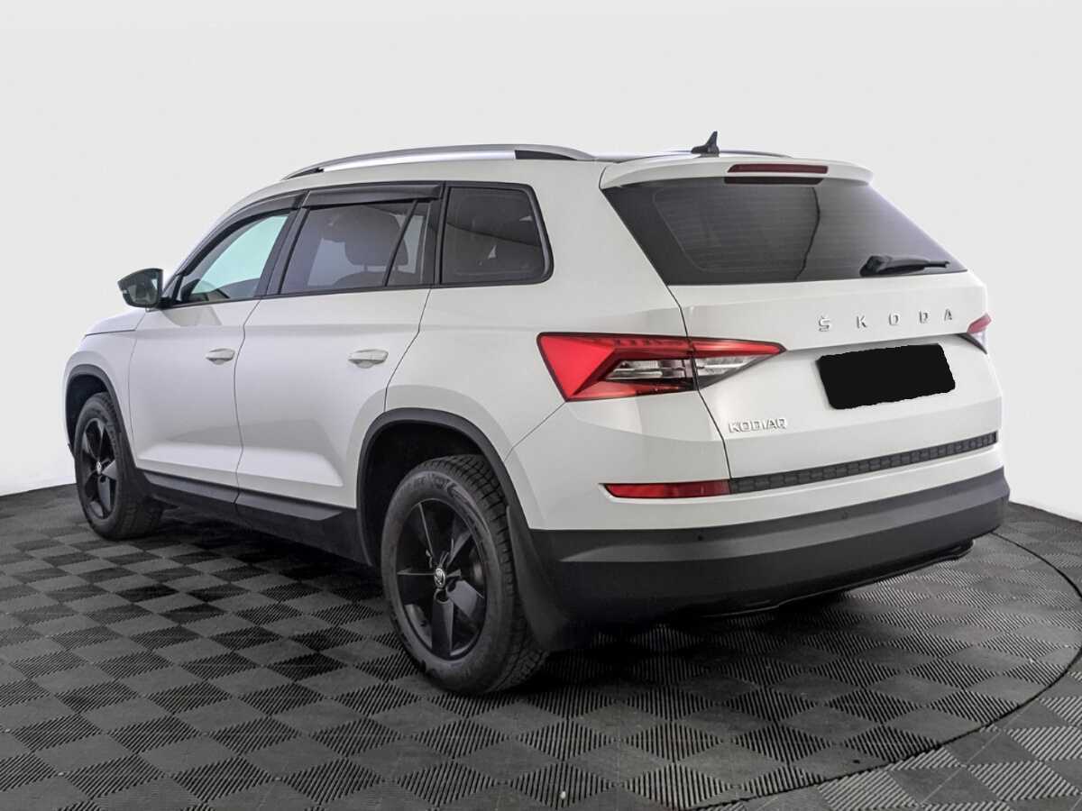 Skoda Kodiaq, 2020 - 78 466 км. | Фото №7