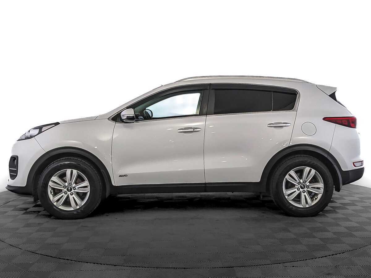 Kia Sportage, 2018 Фото №8