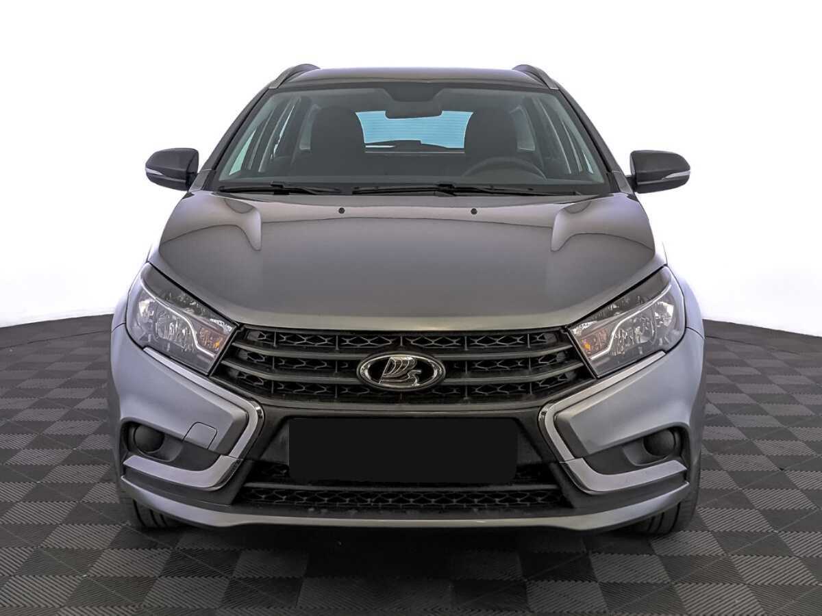 Lada (ВАЗ) Vesta SW, 2020 Фото №2