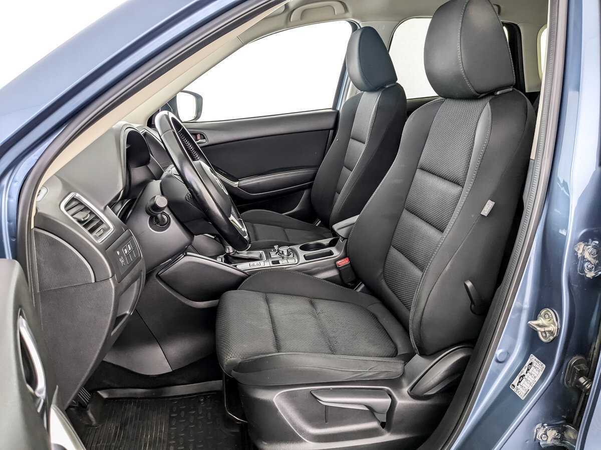 Mazda CX-5, 2017 Фото №16