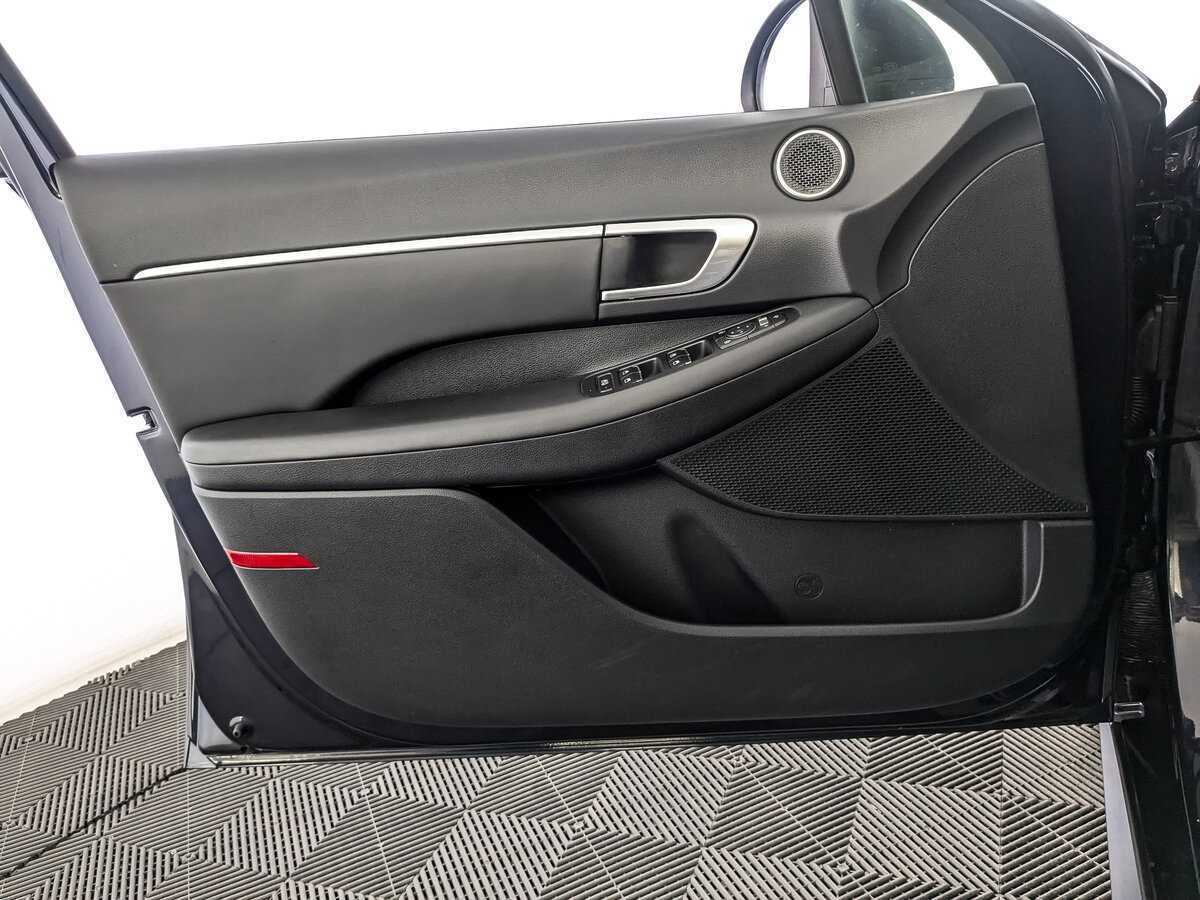 Hyundai Sonata, 2021 Фото №15