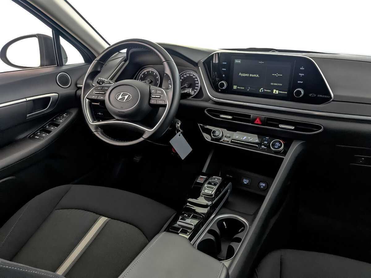 Hyundai Sonata, 2021 Фото №23