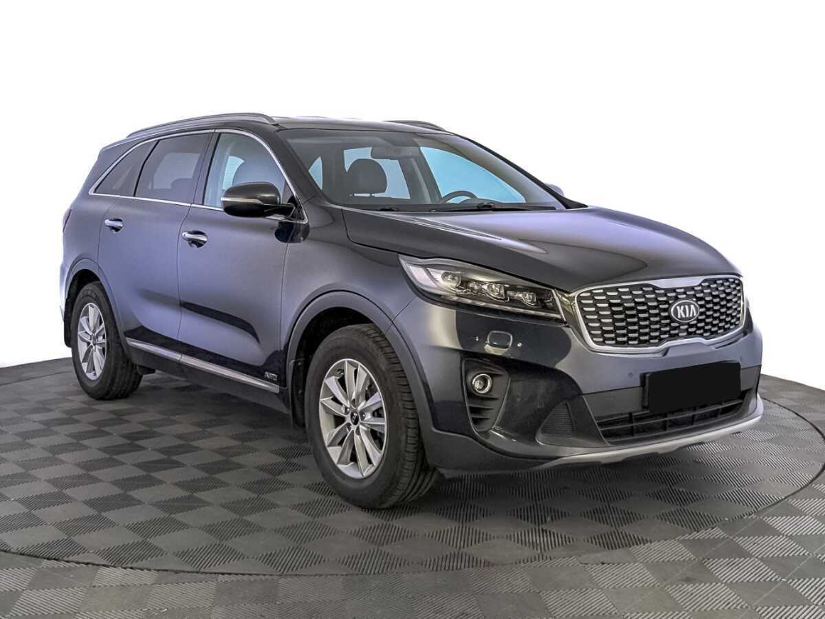 Kia Sorento, 2020 - 86 192 км. | Фото №3