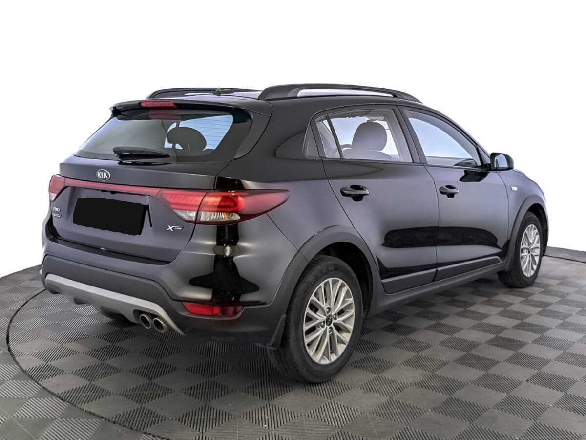 Kia Rio X-Line, 2018 - 131 242 км. | Фото №5