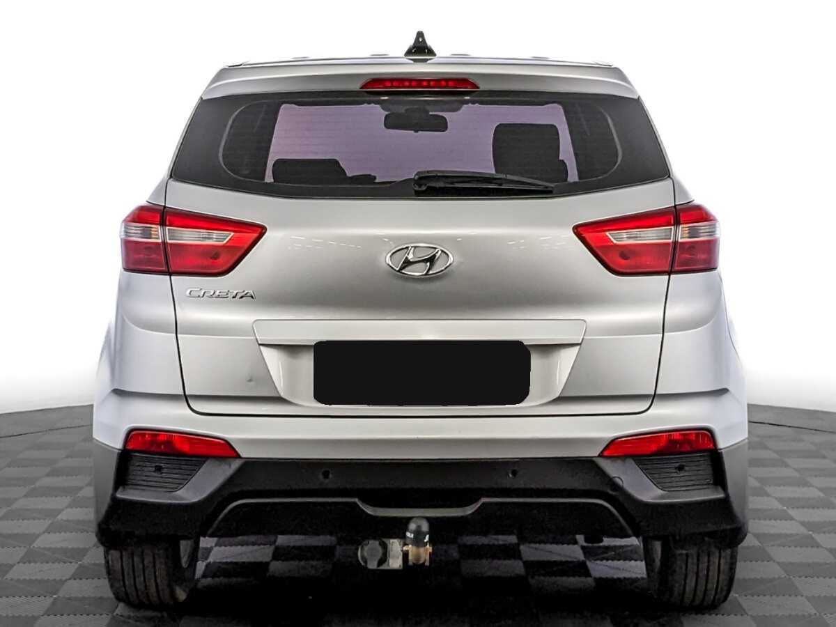Hyundai Creta, 2017 Фото №6