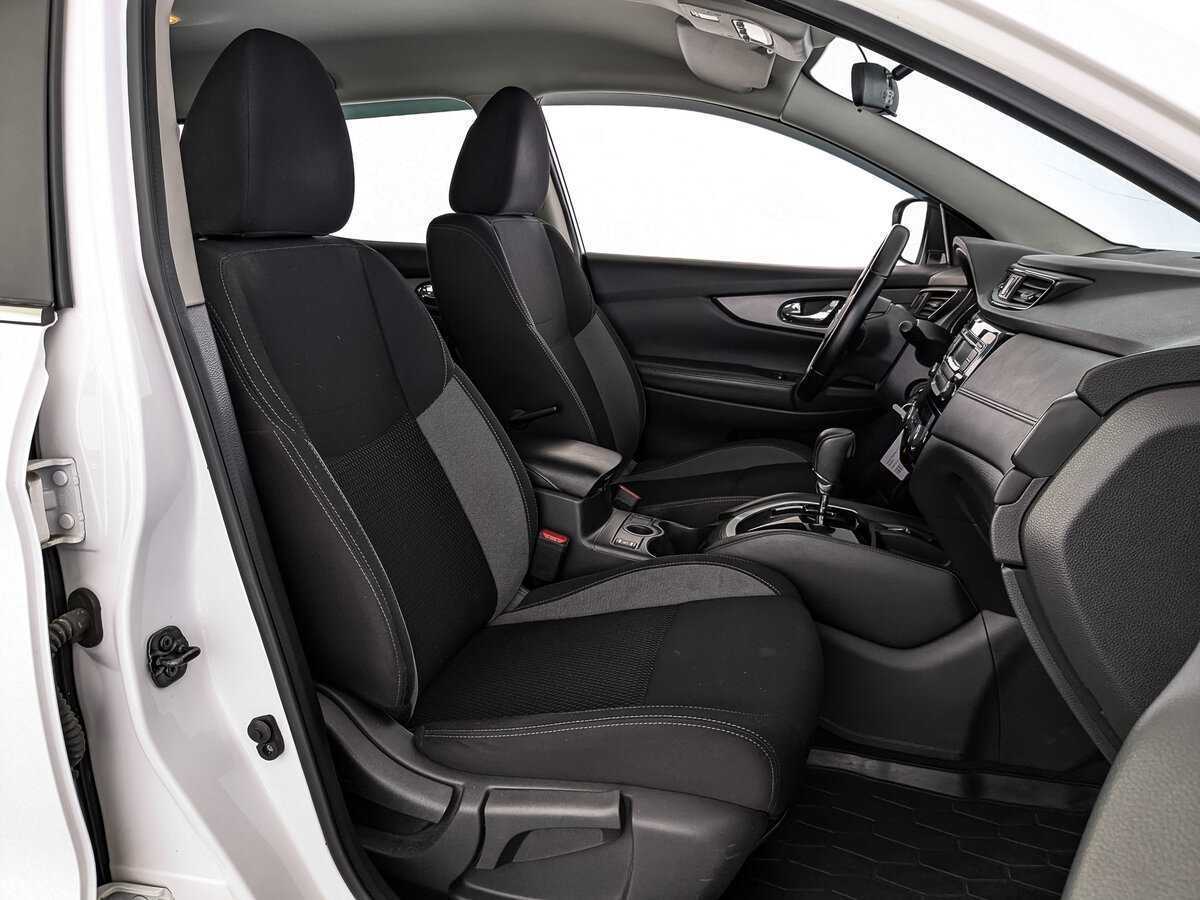 Nissan Qashqai, 2020 Фото №19