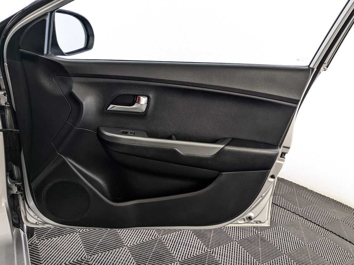 Kia Rio, 2014 Фото №21