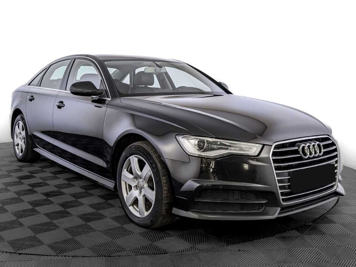 Audi A6, 2017 - 105 341 км. | Фото №3