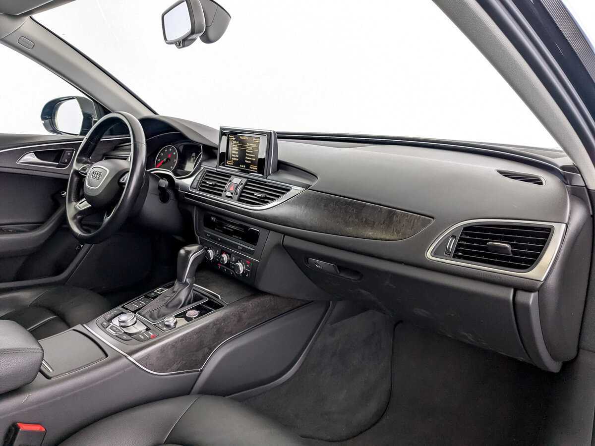 Audi A6, 2017 Фото №9