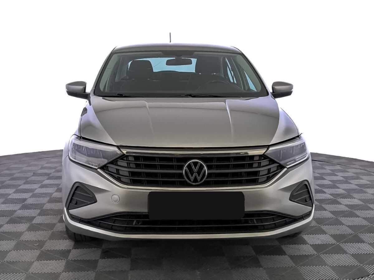 Volkswagen Polo, 2021 Фото №2