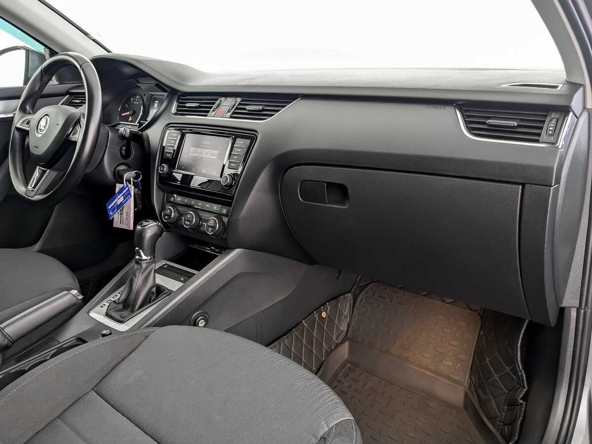 Skoda Octavia, 2016 Фото №9