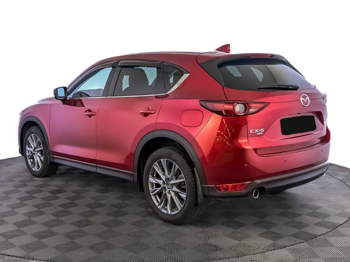 Mazda CX-5, 2021 - 32 084 км. | Фото №7