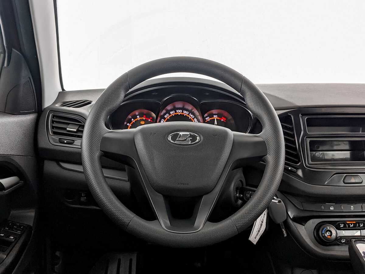 Lada (ВАЗ) Vesta SW, 2021 Фото №17