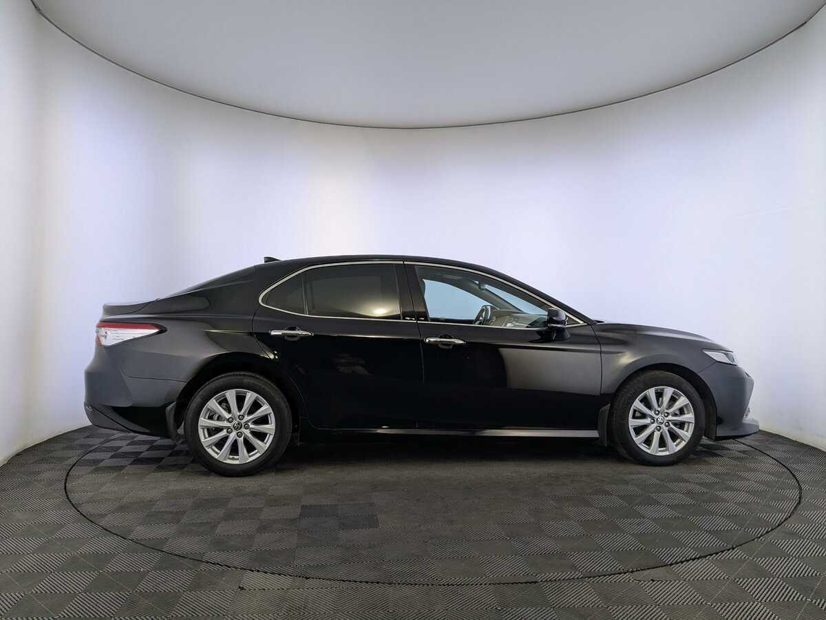 Toyota Camry, 2020 - 36 133 км. | Фото №4