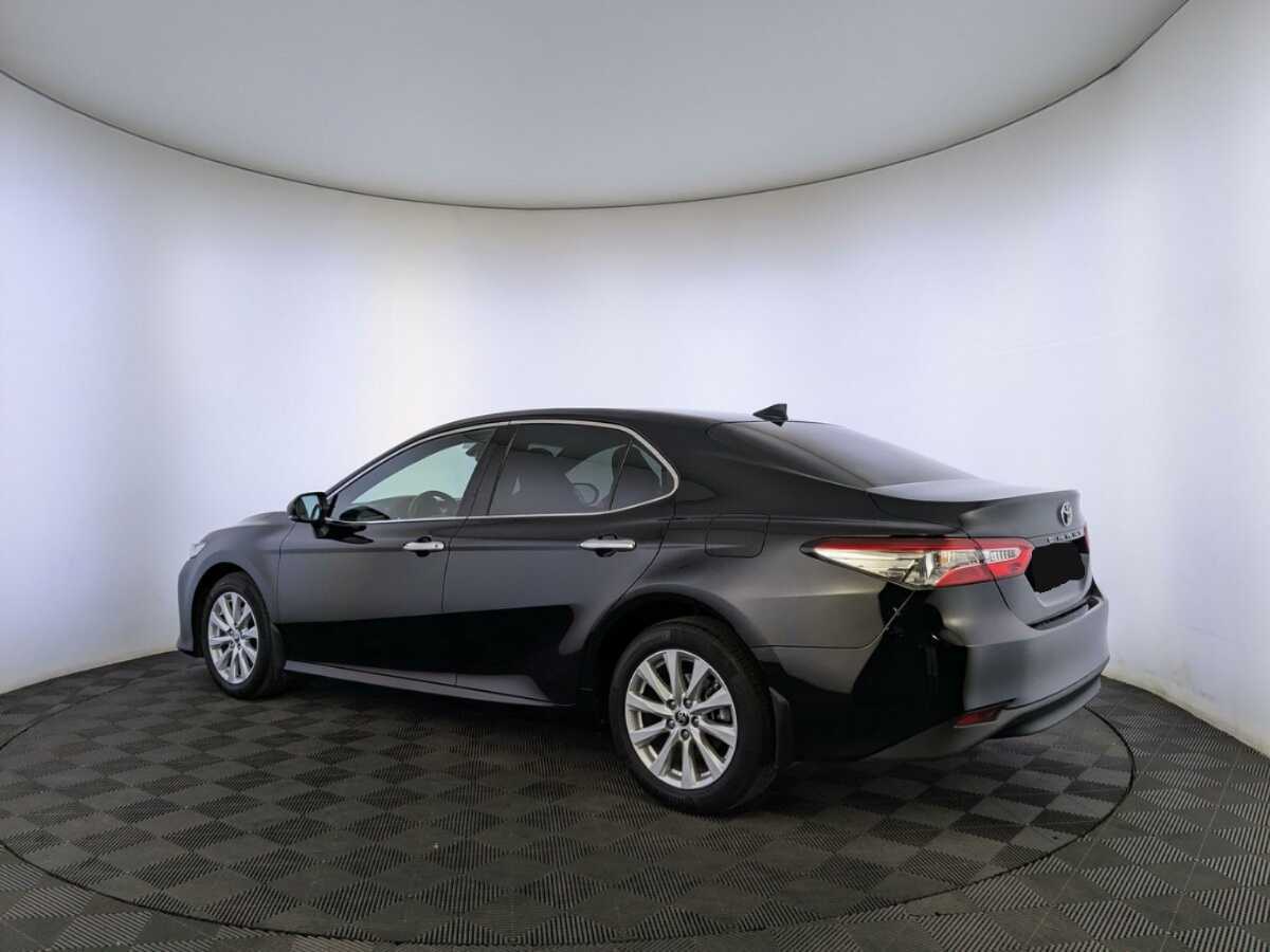 Toyota Camry, 2020 - 36 133 км. | Фото №7