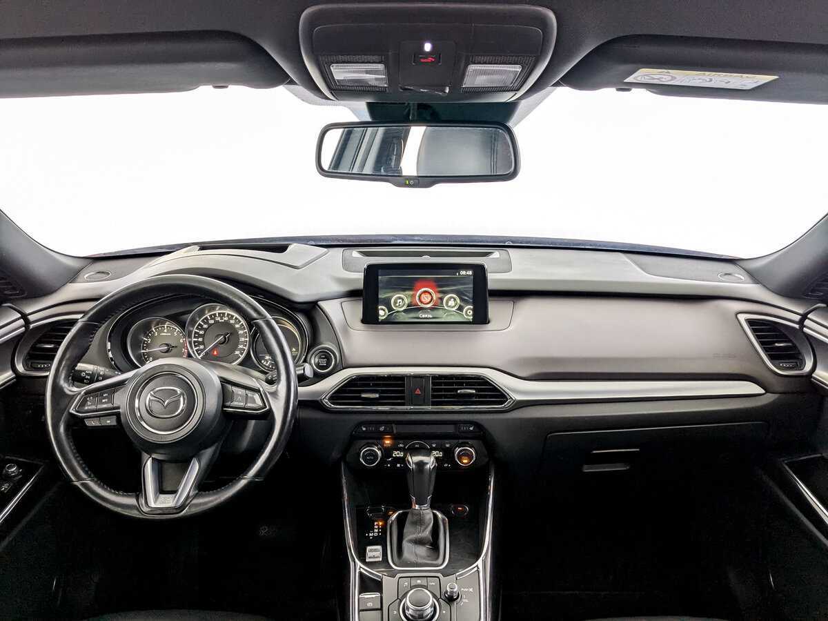 Mazda CX-9, 2018 Фото №12