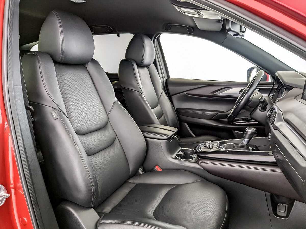 Mazda CX-9, 2018 Фото №20