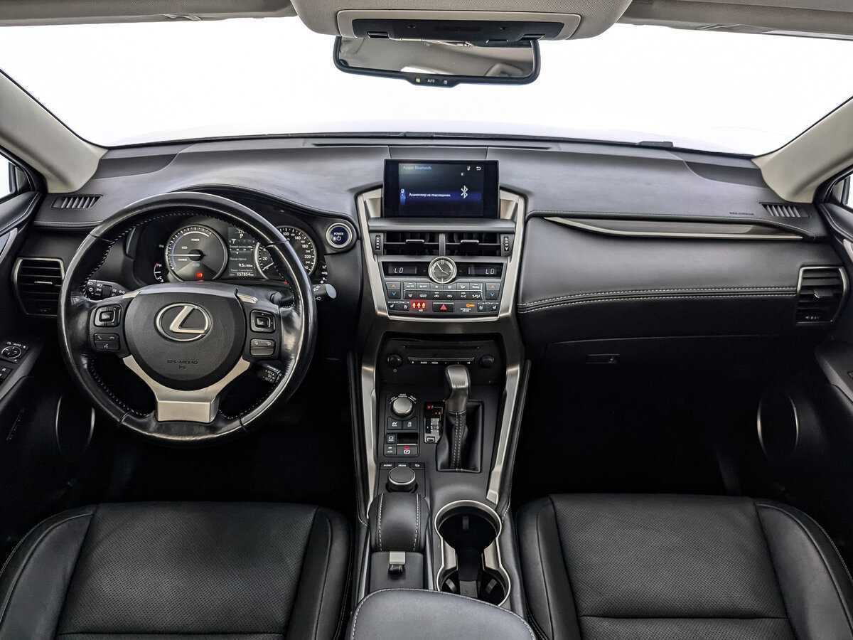 Lexus NX 300h, 2015 Фото №10