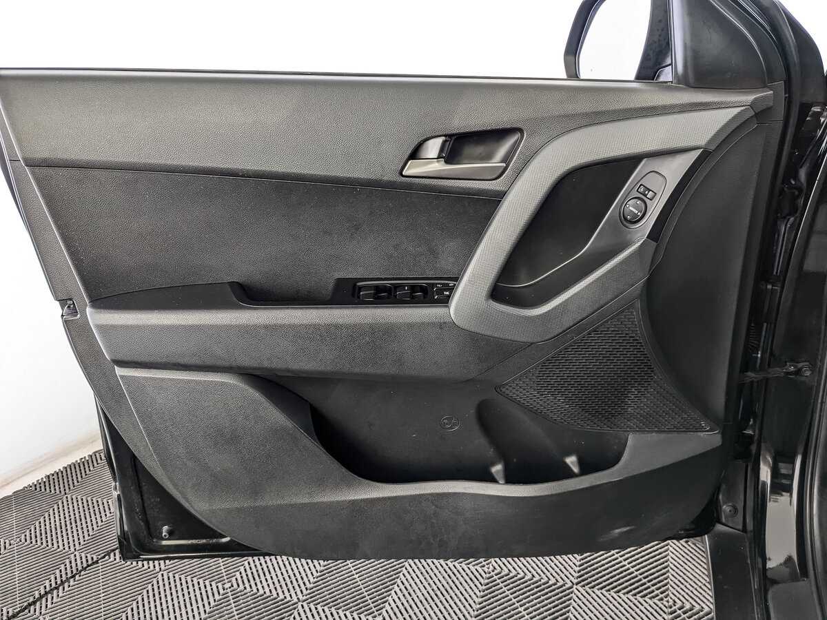 Hyundai Creta, 2016 Фото №15