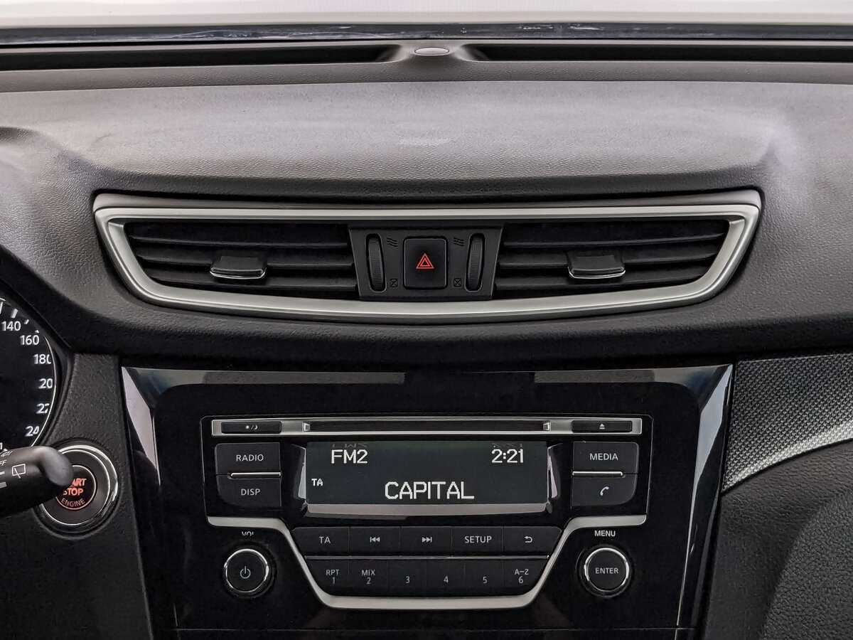 Nissan X-Trail, 2015 Фото №13