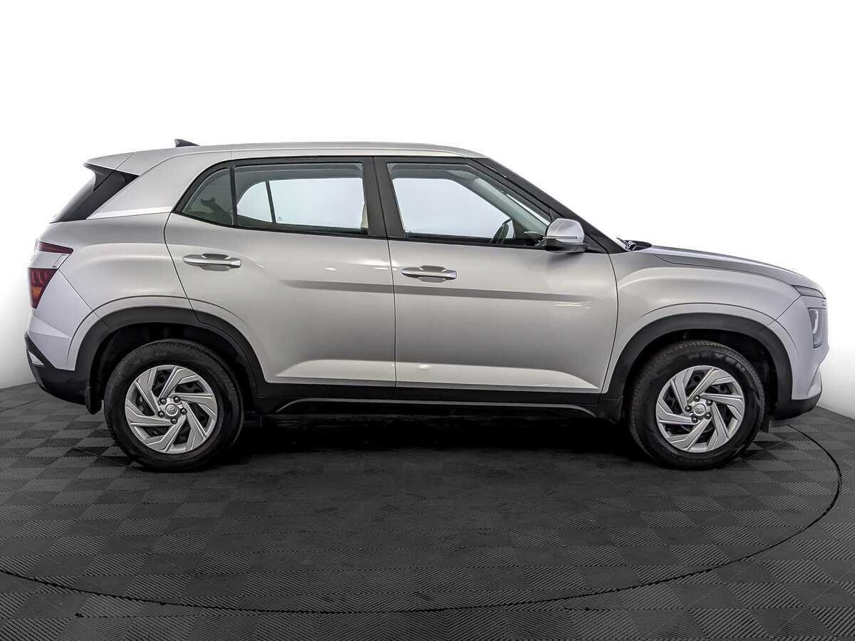 Hyundai Creta, 2021 Фото №4