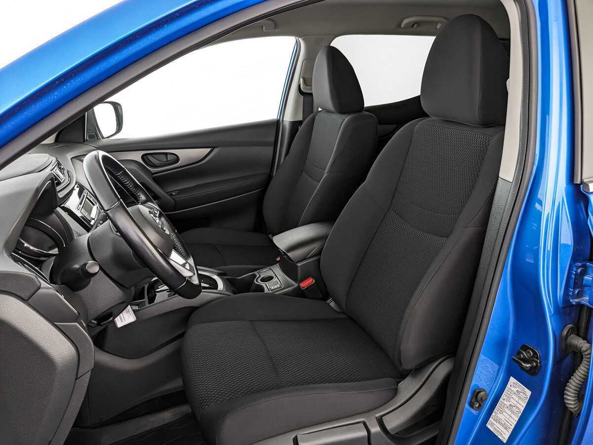 Nissan Qashqai, 2021 Фото №16